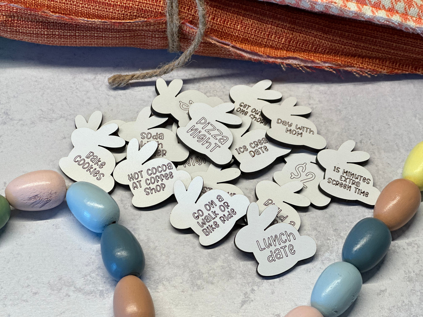 Easter Egg Tokens