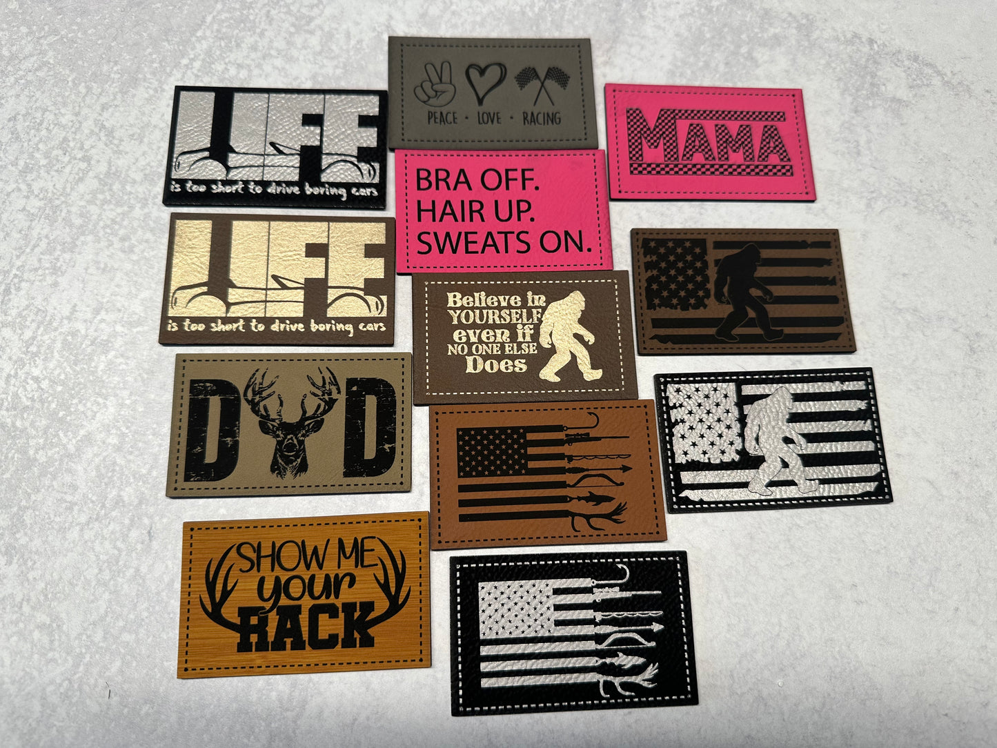 Legacy Youth Snap Hat