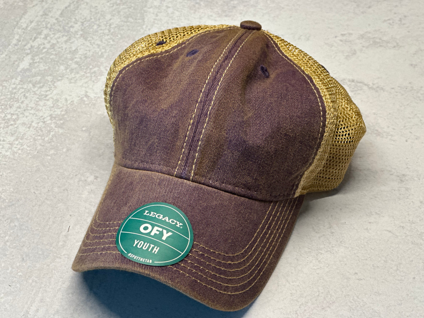 Legacy Youth Snap Hat