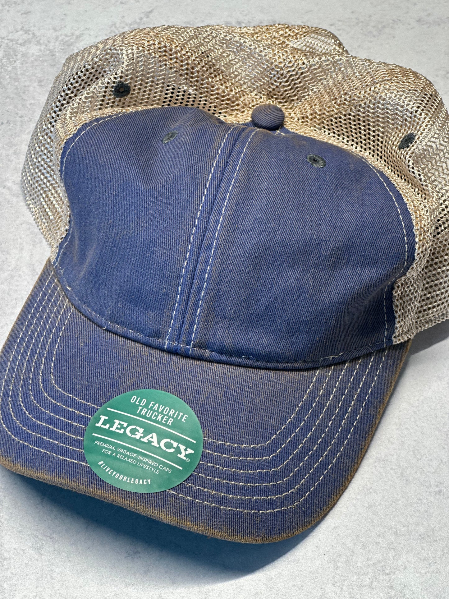Adult Legacy Hat