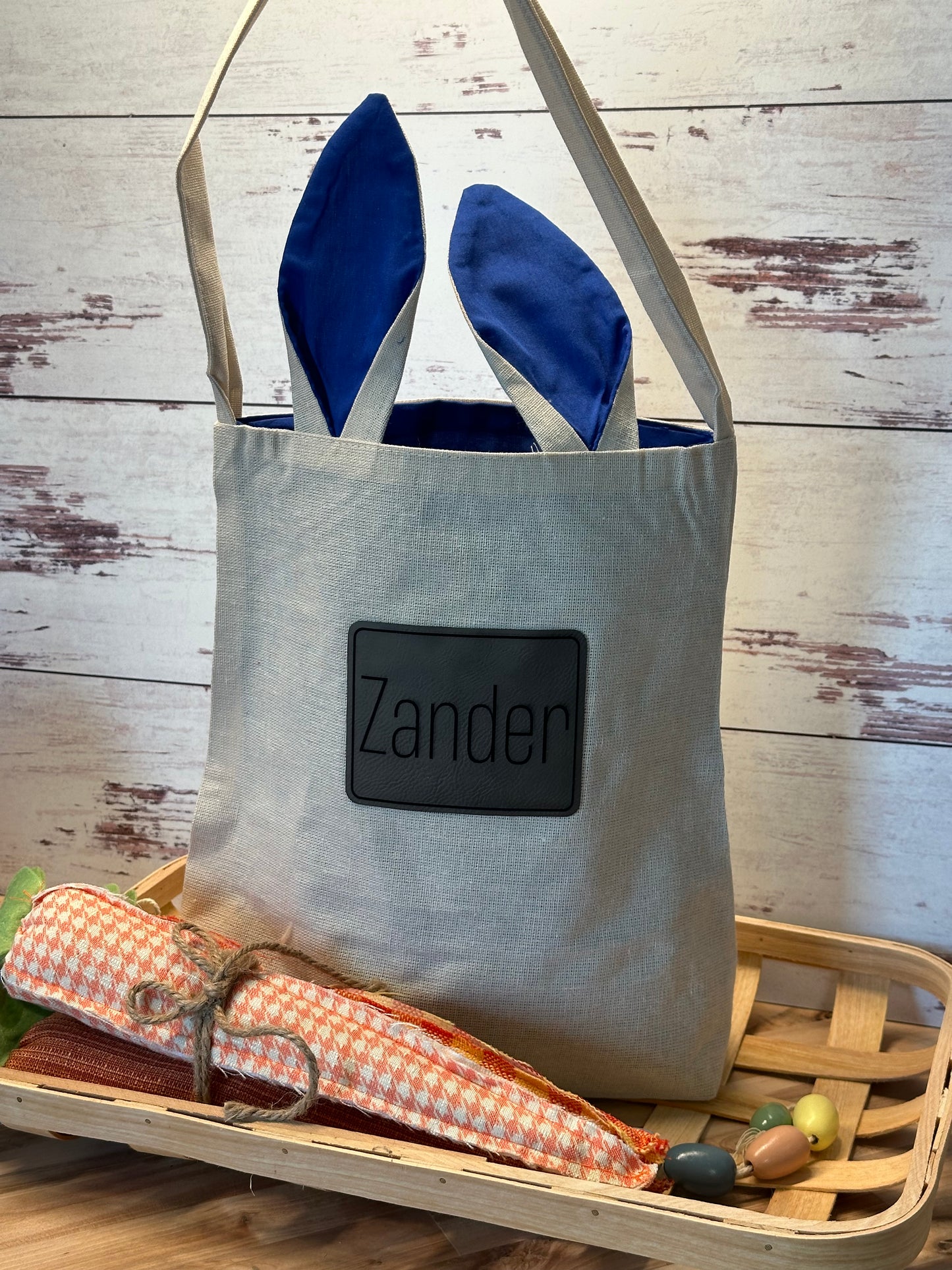 Customized Easter Basket