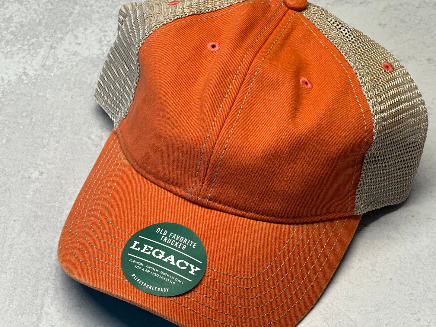 Adult Legacy Hat