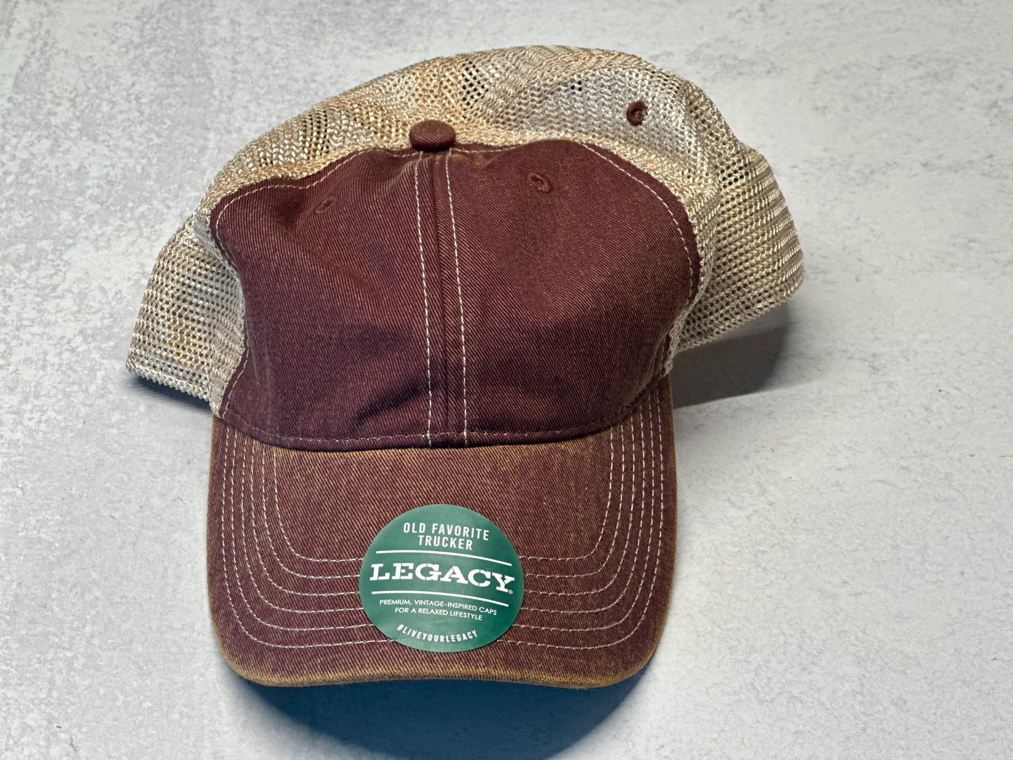 Adult Legacy Hat
