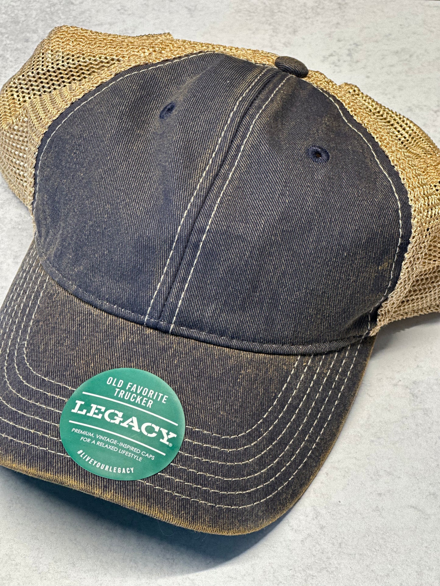 Adult Legacy Hat