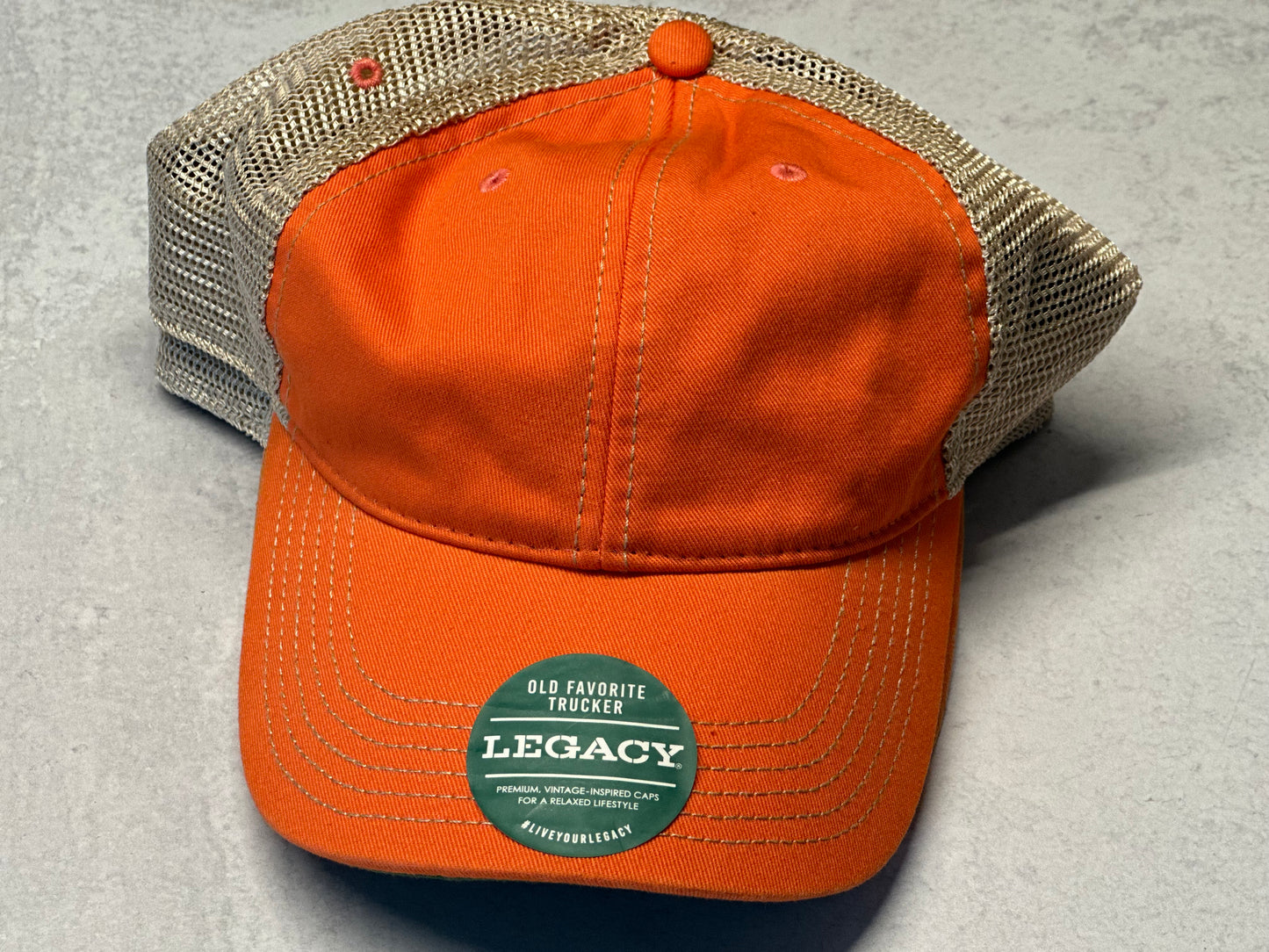 Adult Legacy Hat