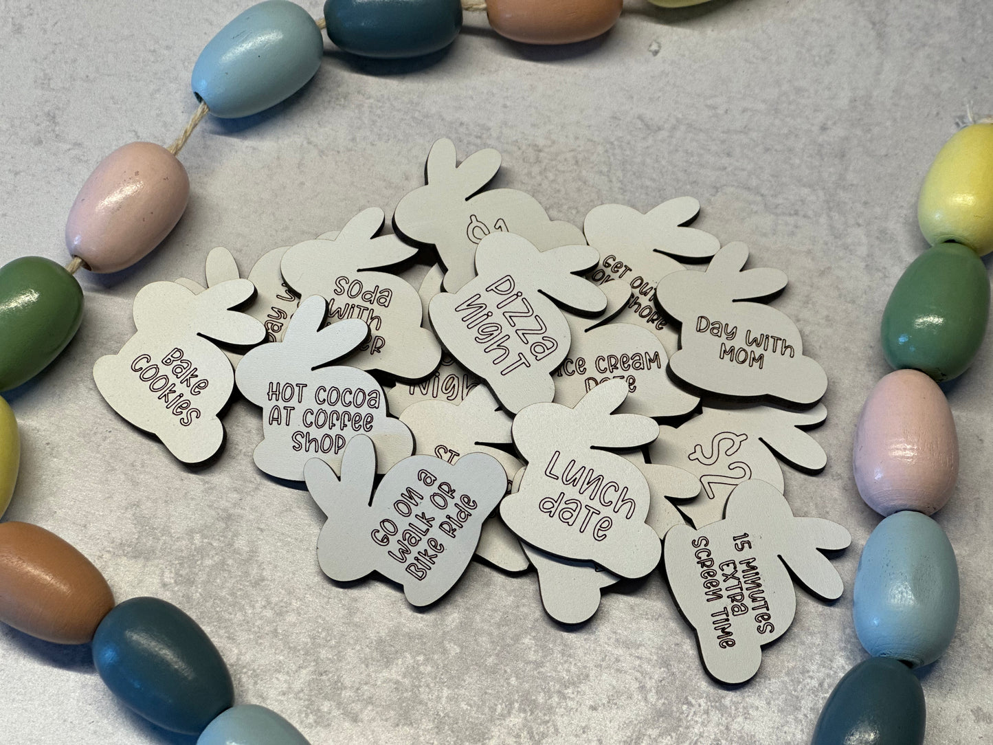 Easter Egg Tokens