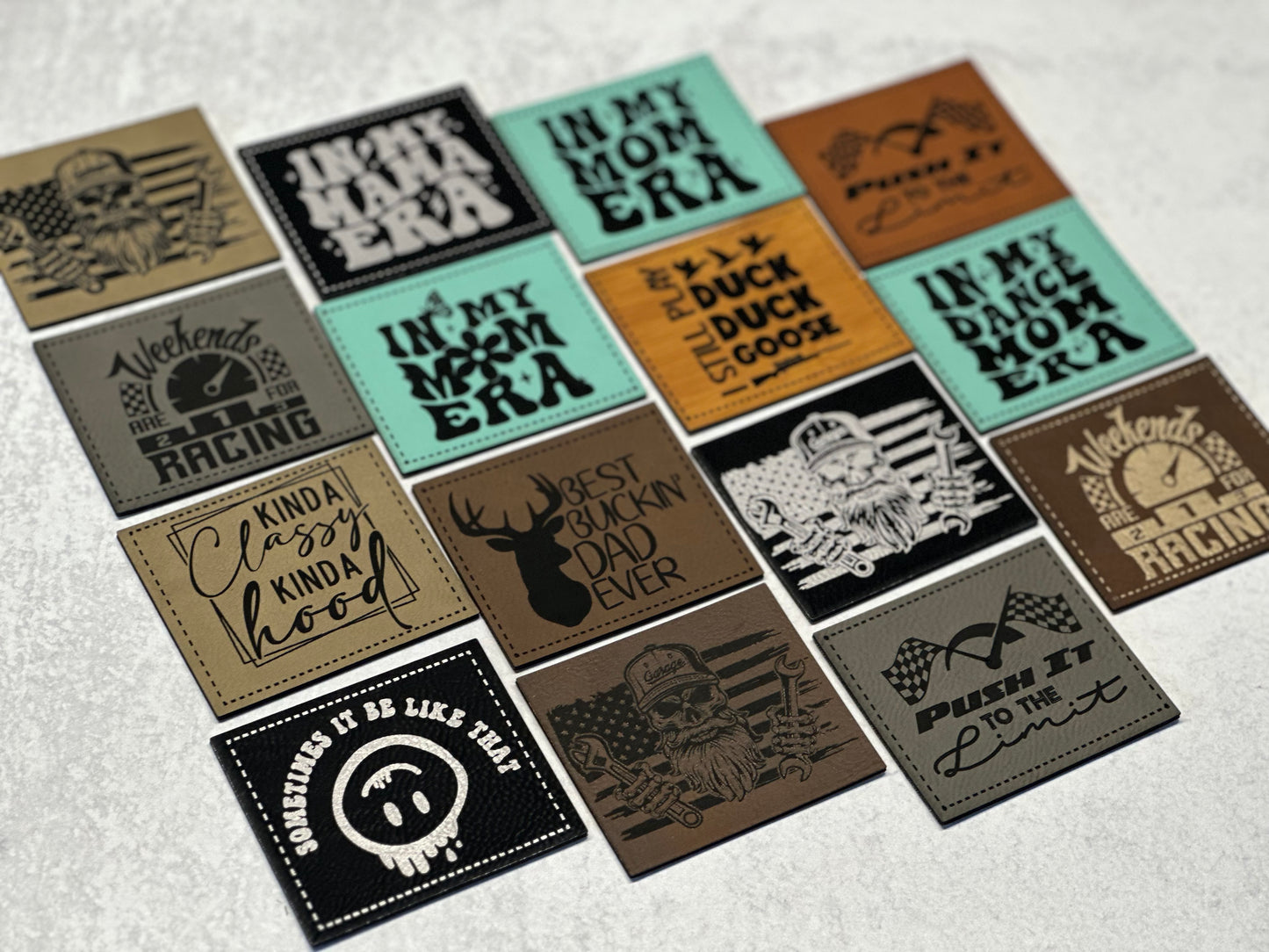 Legacy Youth Snap Hat