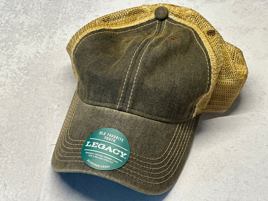Legacy Youth Snap Hat