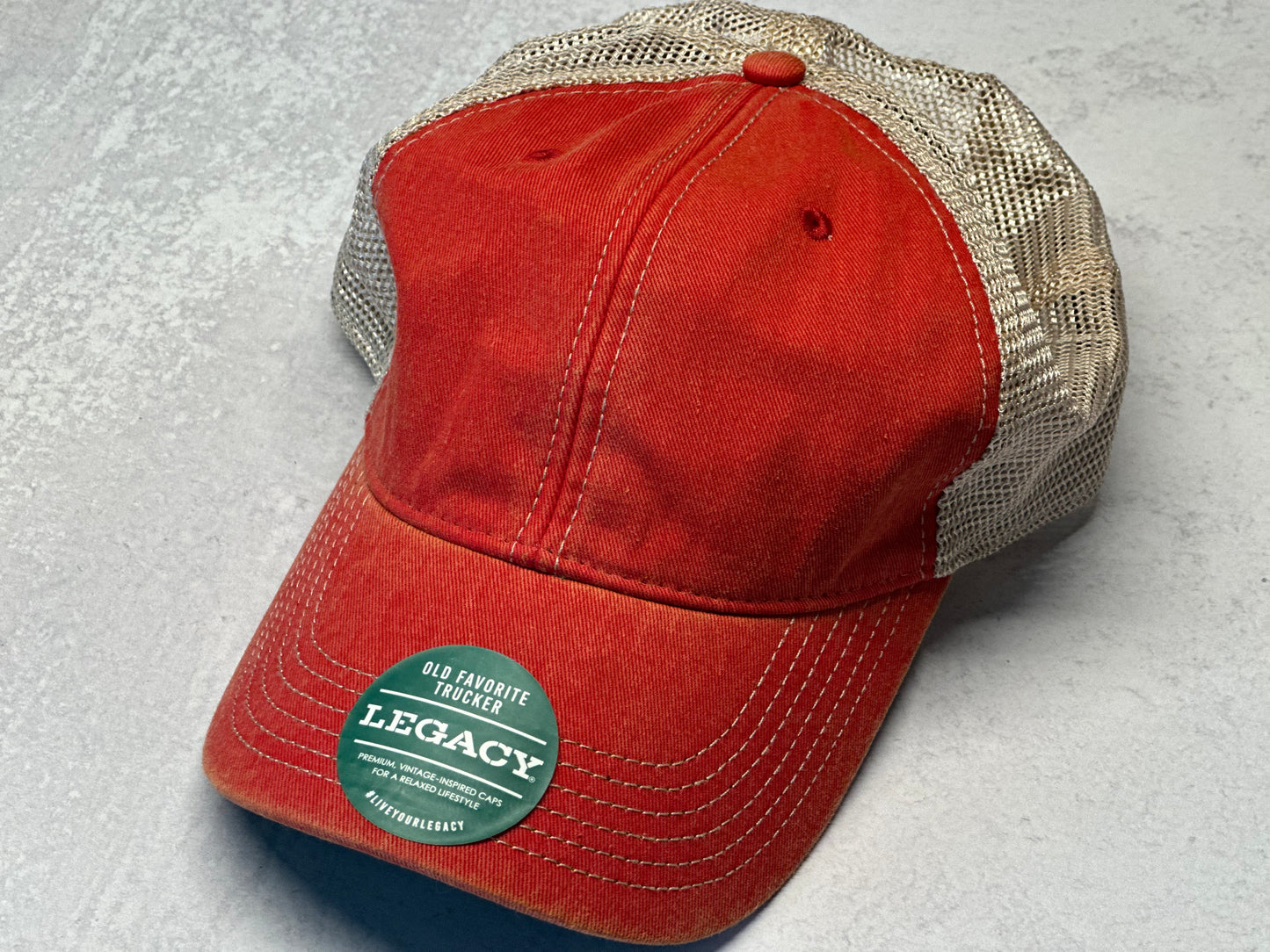 Adult Legacy Hat
