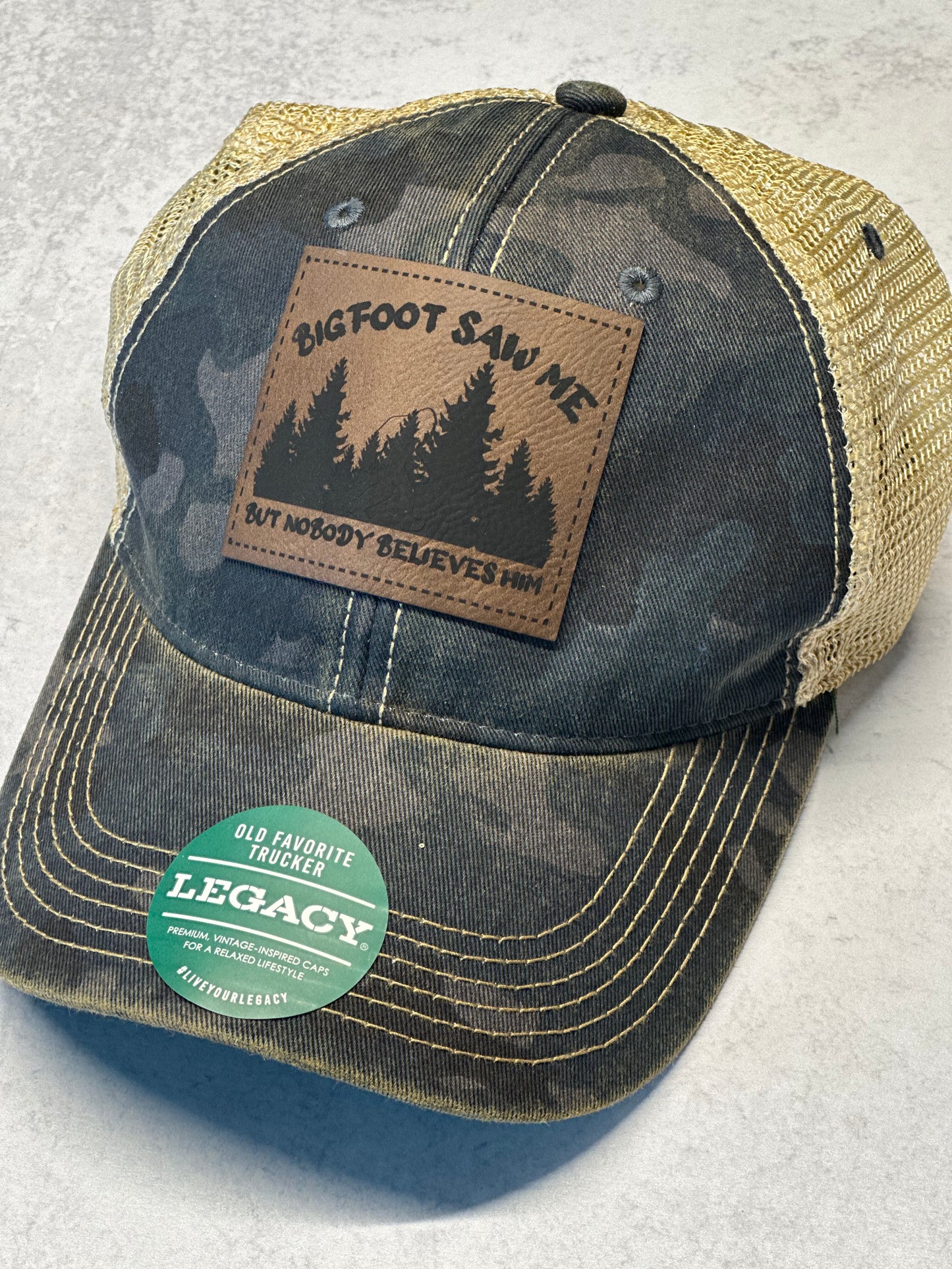 Adult Legacy Hat