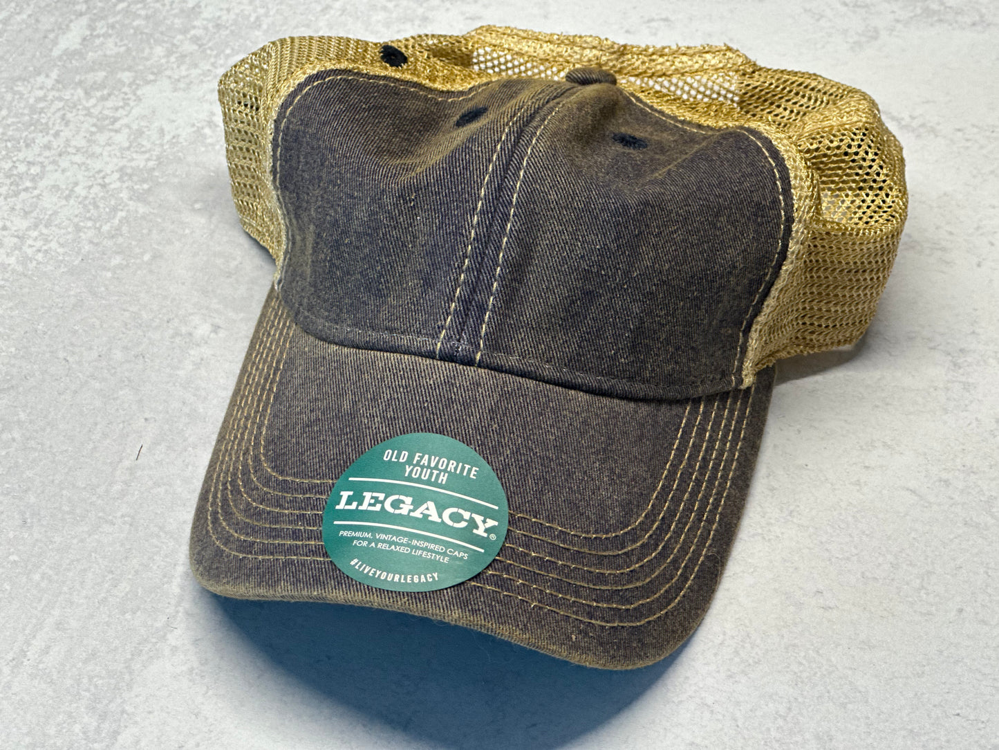 Legacy Youth Snap Hat