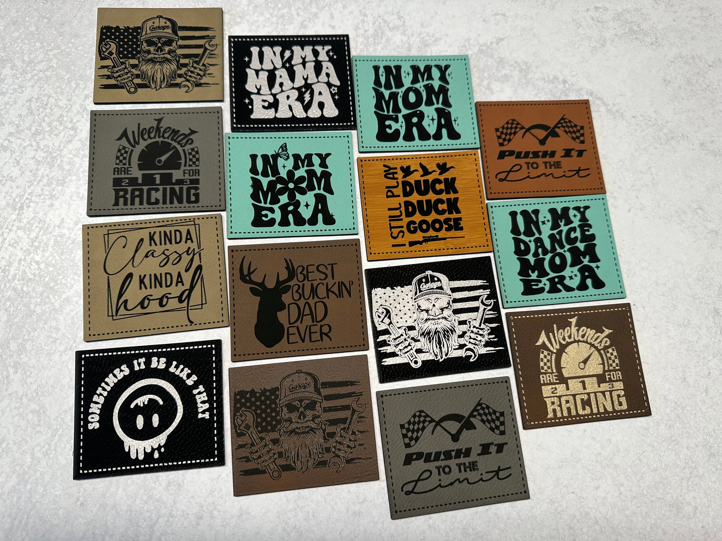 Legacy Youth Snap Hat