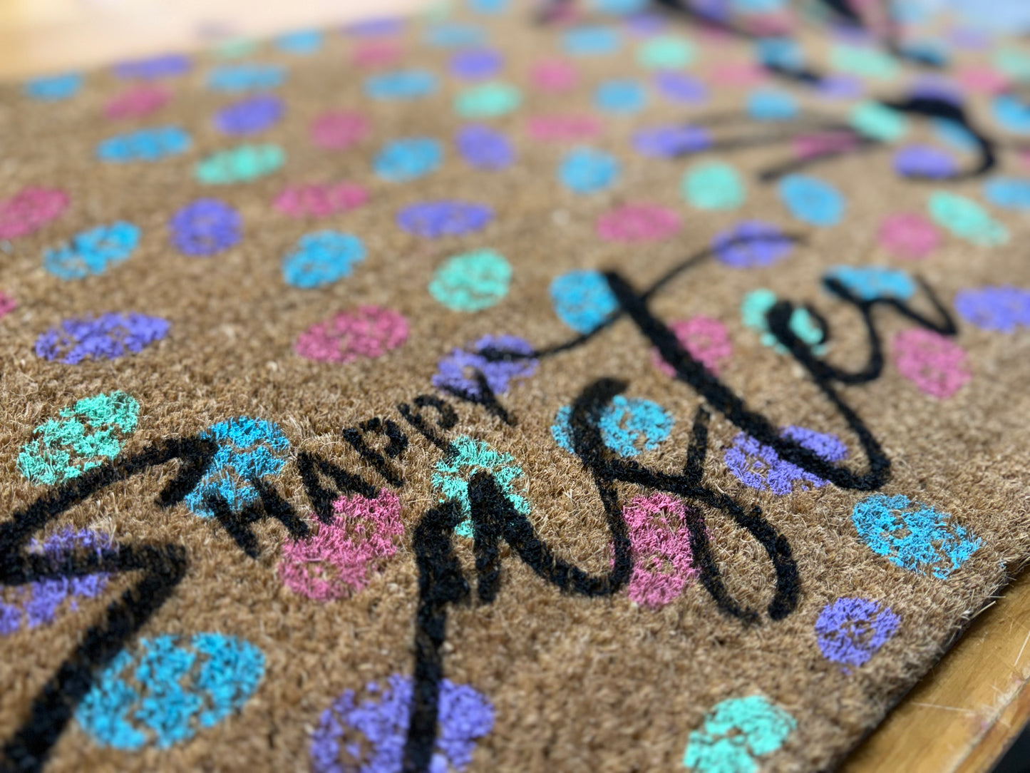 Shamrocks and Chicks Paint Party