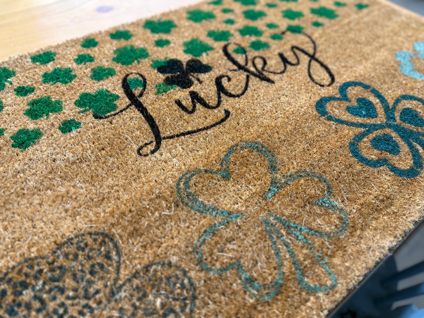 Shamrocks and Chicks Paint Party