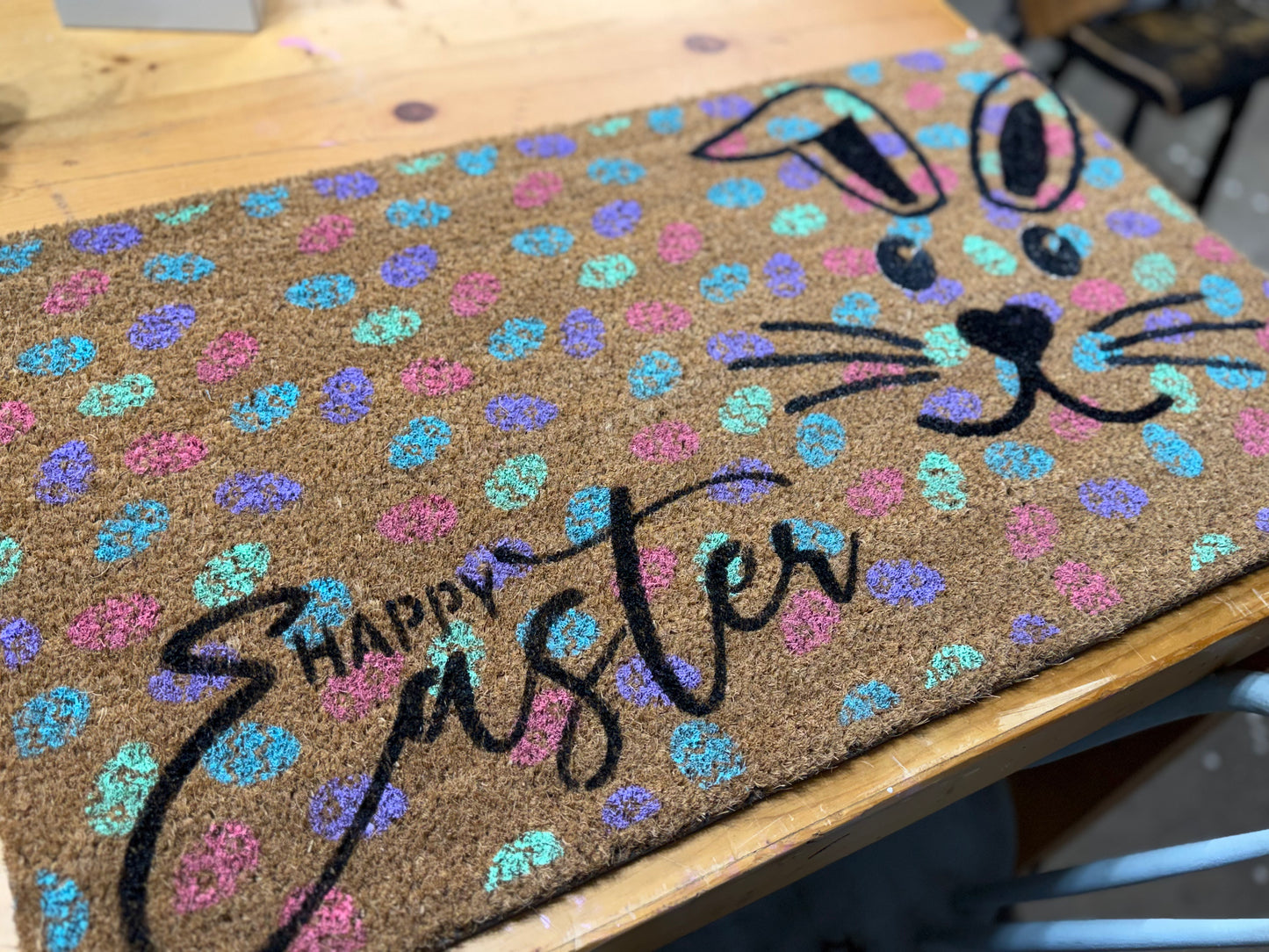 Shamrocks and Chicks Paint Party