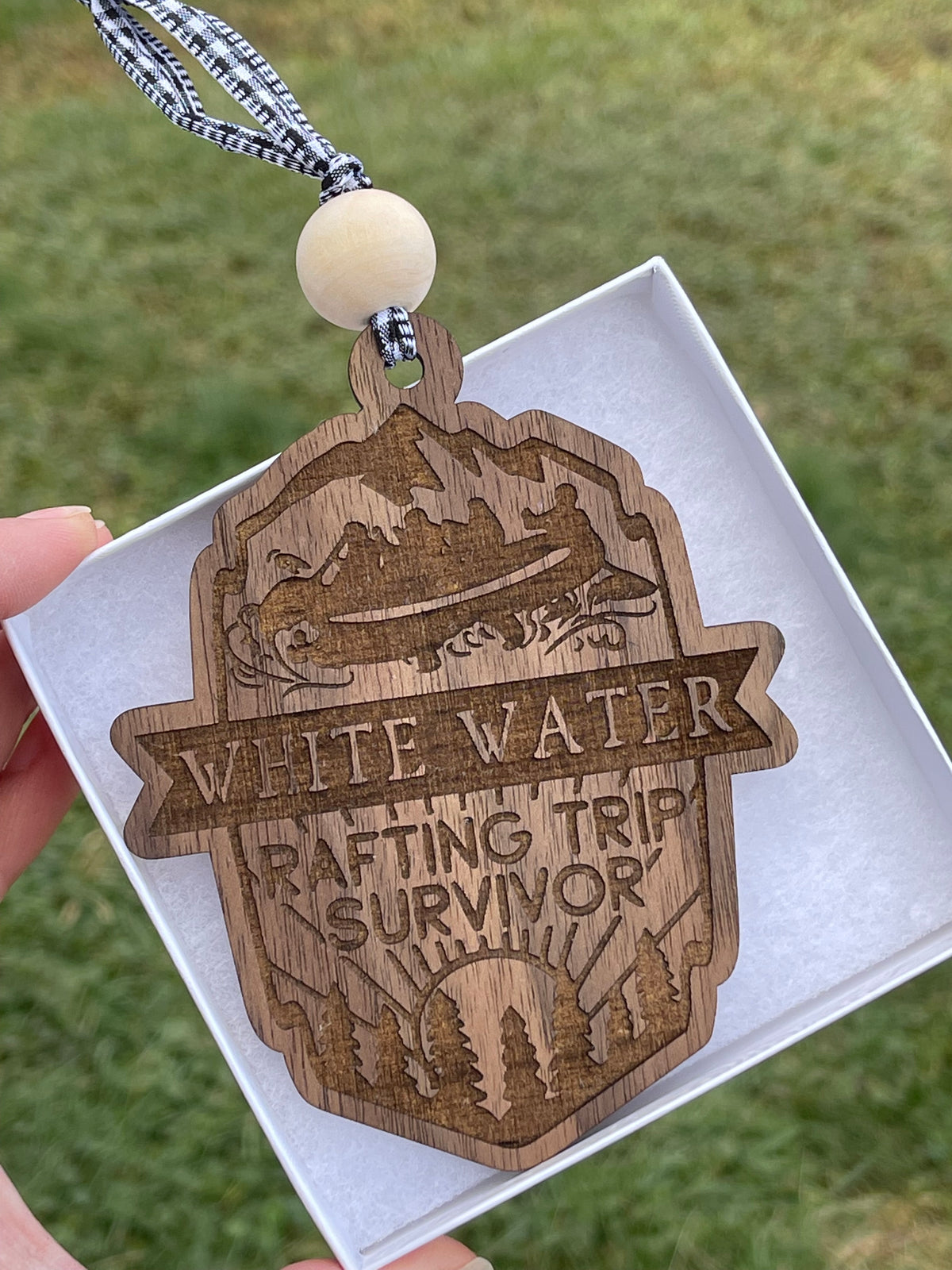 White Water Rafting Survivor