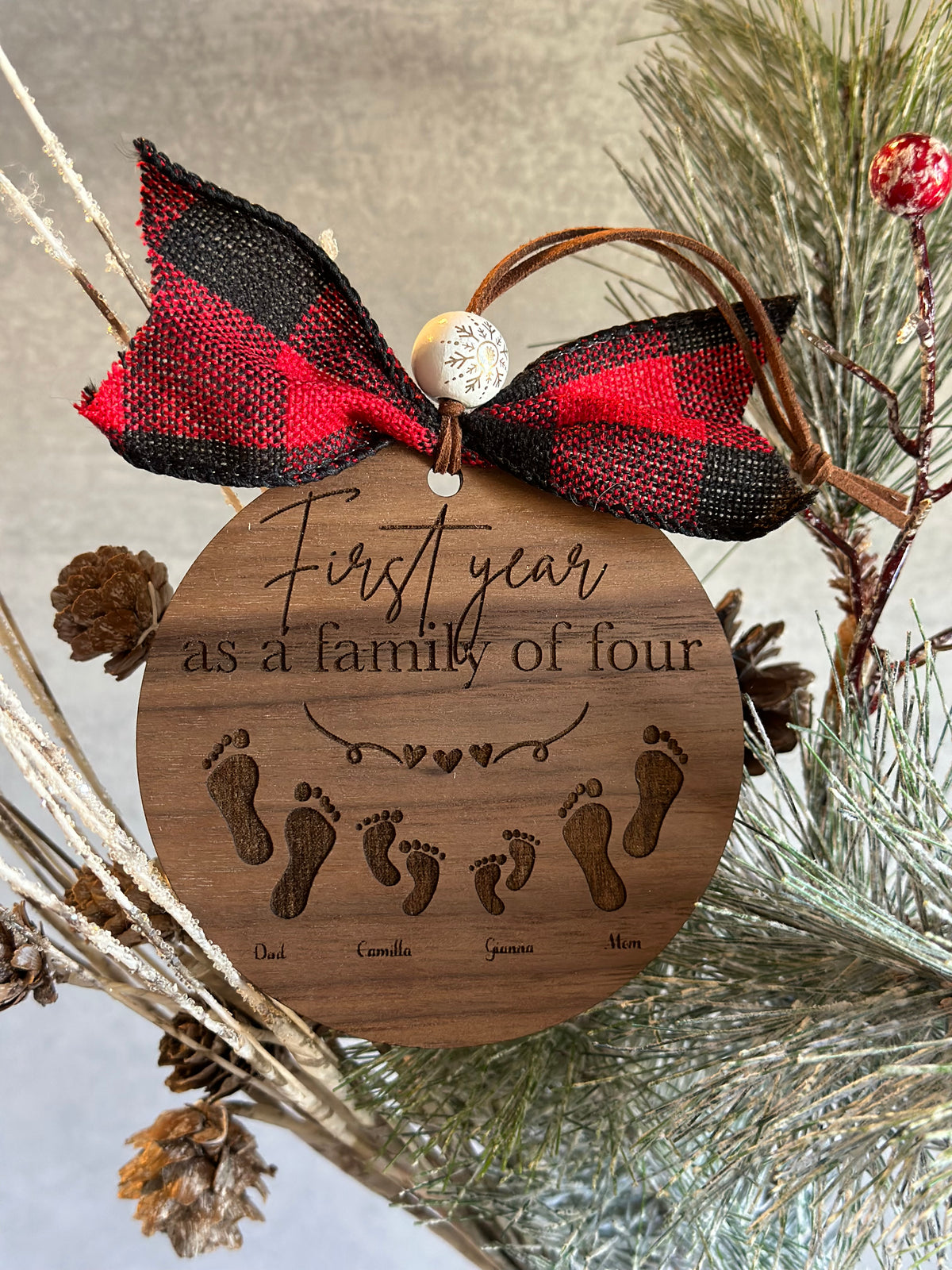 Custom Ornament Design Fee