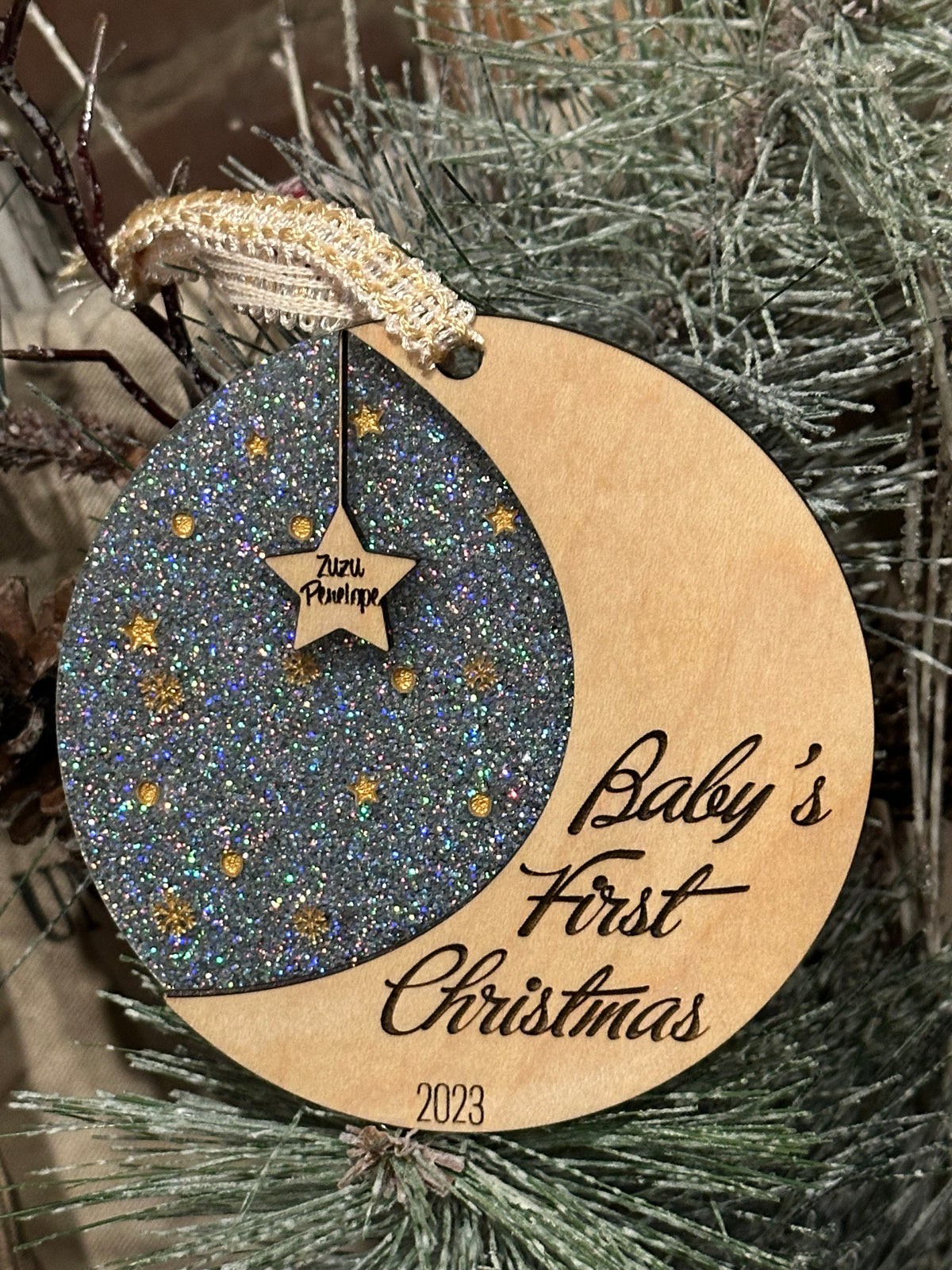Custom Ornament Design Fee