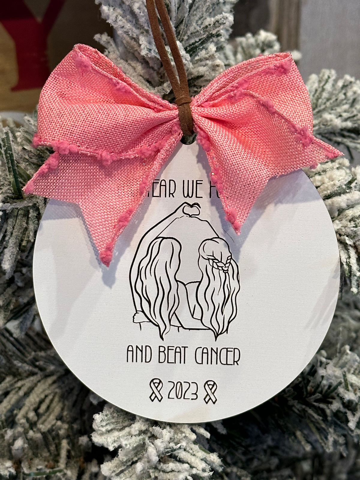 Custom Ornament Design Fee