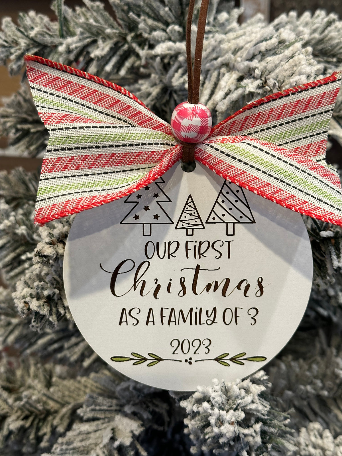 Custom Ornament Design Fee