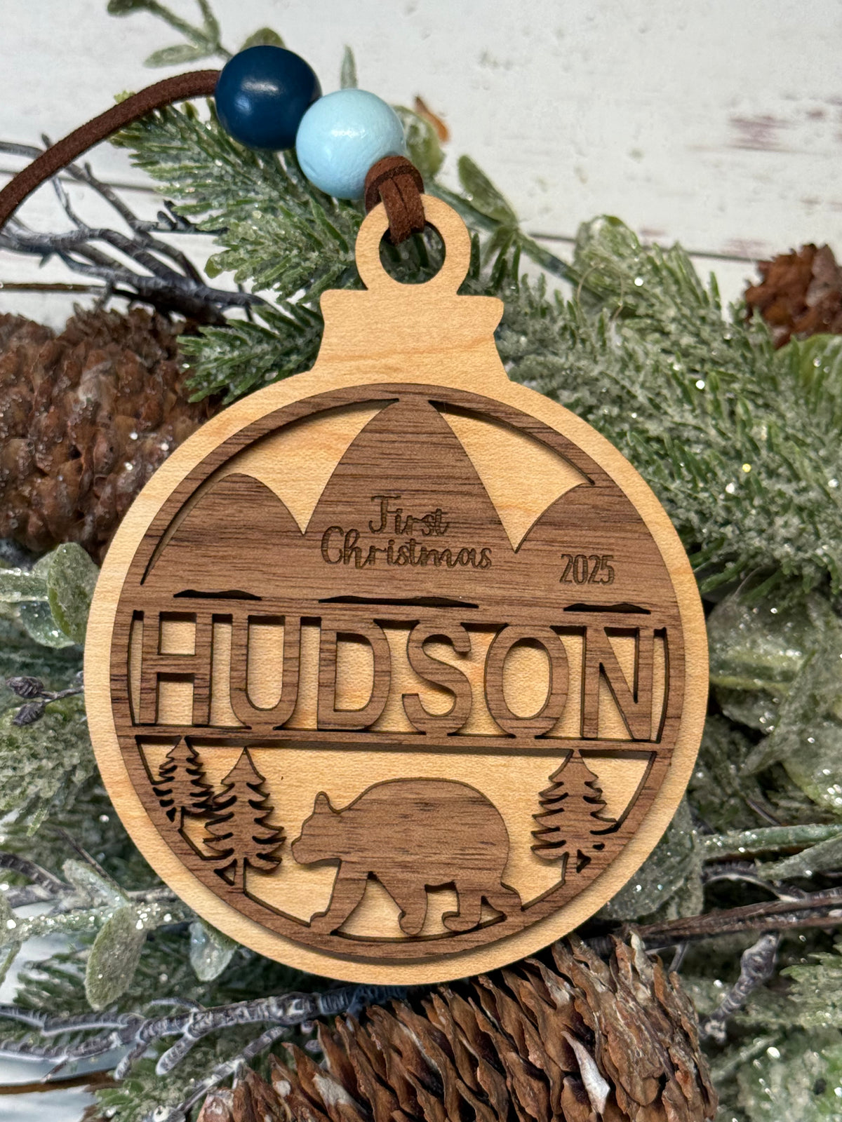 Custom Ornament Design Fee