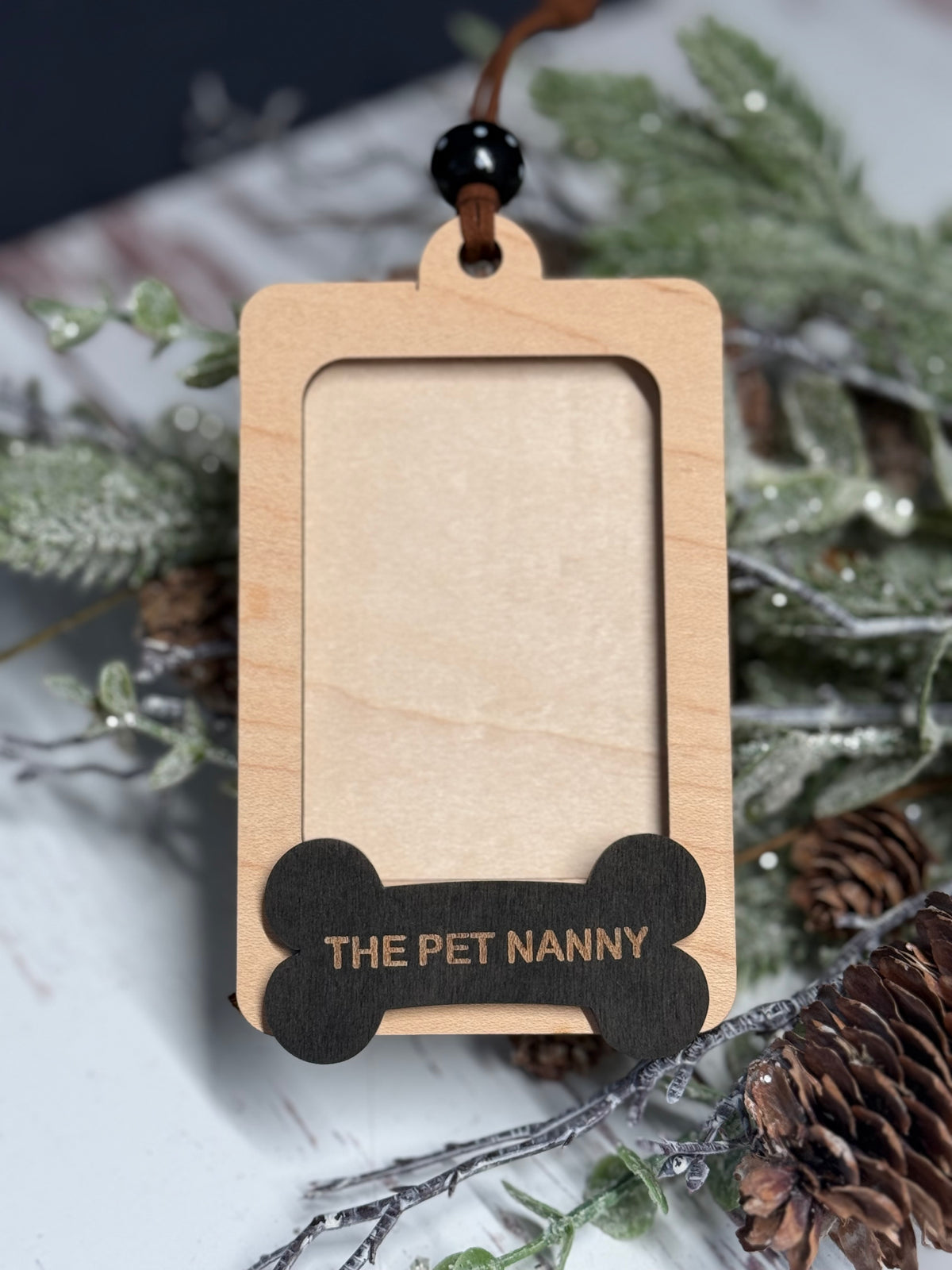 Custom Ornament Design Fee