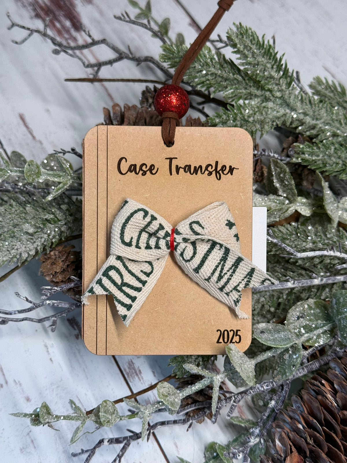Custom Ornament Design Fee