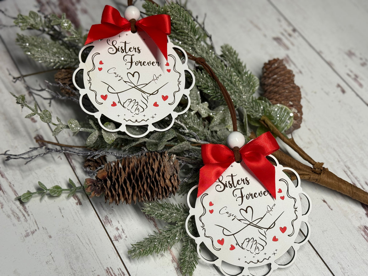Custom Ornament Design Fee