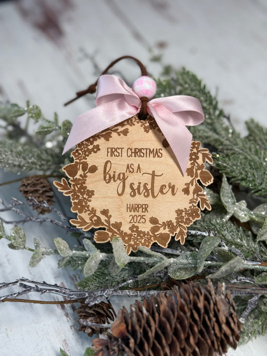 Custom Ornament Design Fee